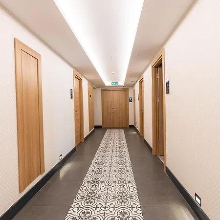 Szálloda Valens Downtown 4*