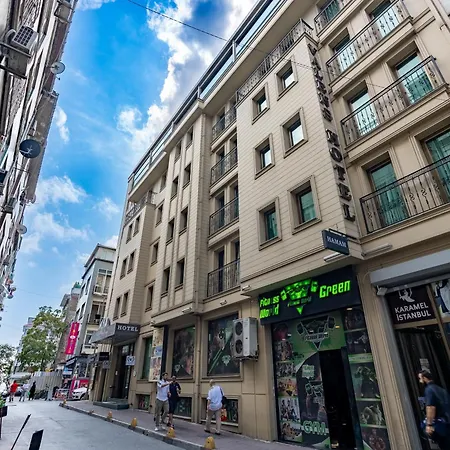 Valens Downtown Szálloda Isztambul