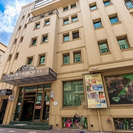 Szálloda Valens Downtown 4*