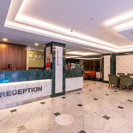Valens Downtown Hotel 4*