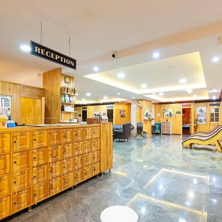 Szálloda Valens Downtown 4*
