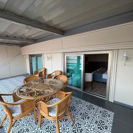 Valens Downtown 4* Isztambul