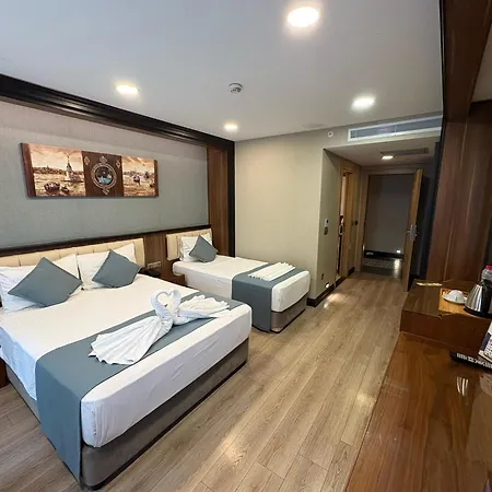 Valens Downtown Hotel