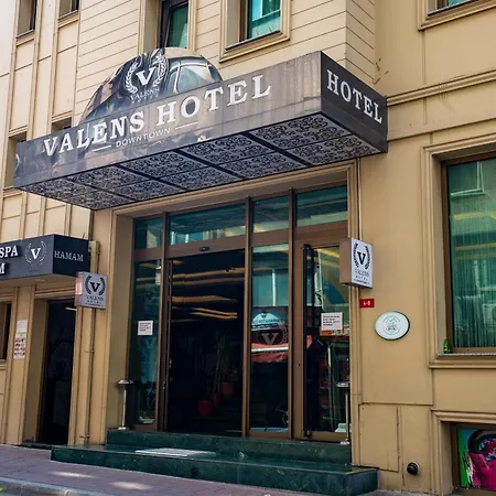 Valens Downtown Provincia di Istanbul