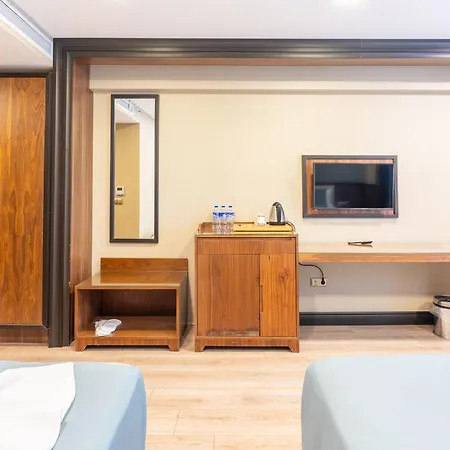 Valens Downtown 4* Provincia di Istanbul