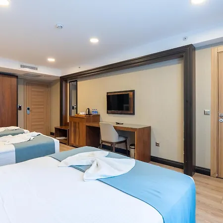 Valens Downtown 4* Provincia di Istanbul
