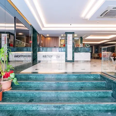 Valens Downtown Hotel Istanbul