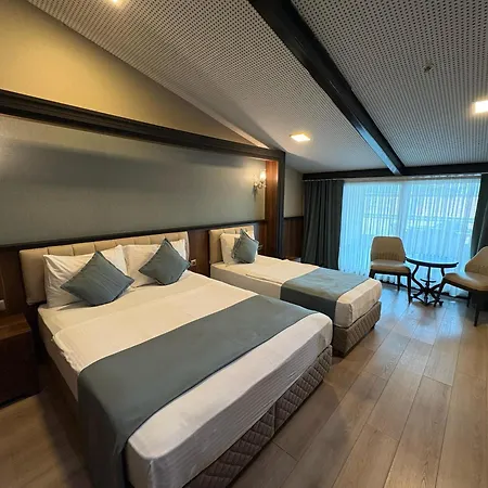 Hotel Valens Downtown Provincia di Istanbul
