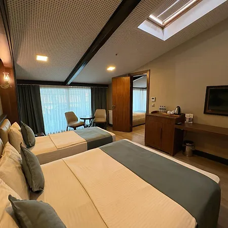 Valens Downtown Hotel