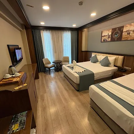 Hotel Valens Downtown Provincia di Istanbul