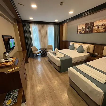 Valens Downtown 4* Provincia di Istanbul