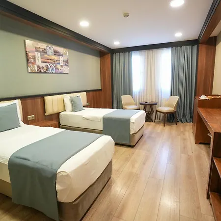Valens Downtown Hotel Istanbul