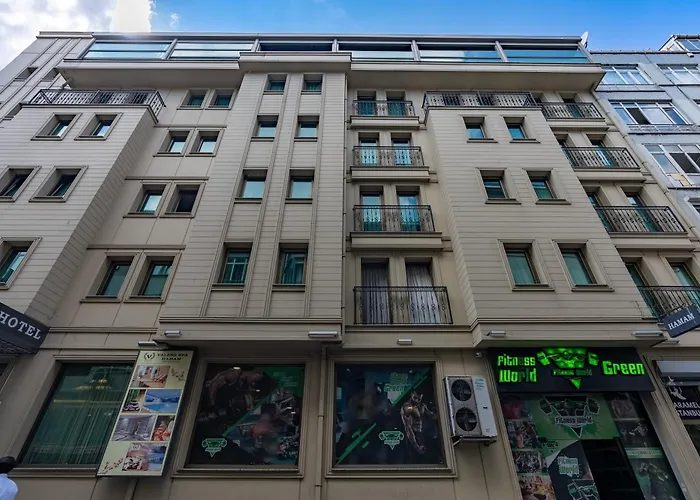 Valens Downtown Estambul