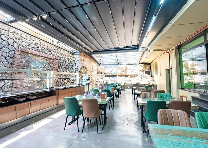 Valens Downtown Hotel Estambul