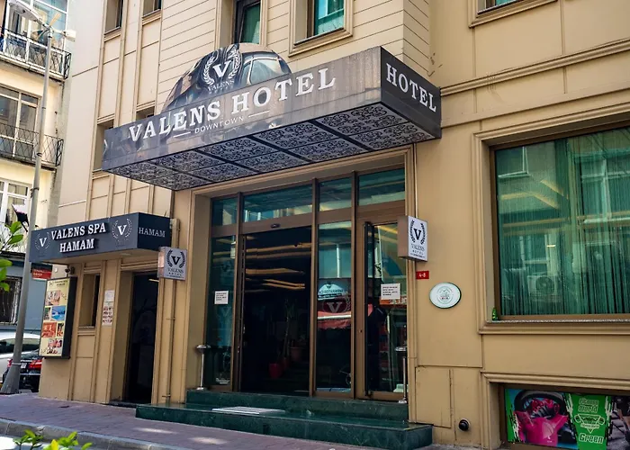 Valens Downtown Estambul