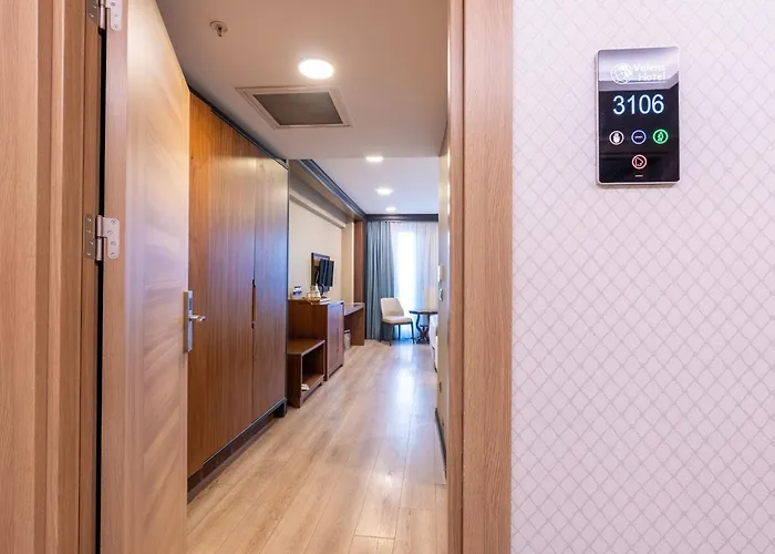 Valens Downtown Hotel 4*