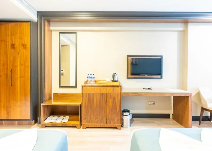 Hotel Valens Downtown