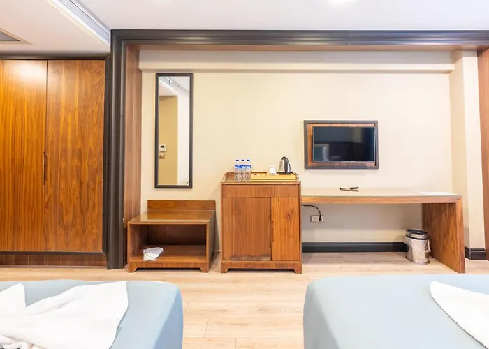 Valens Downtown 4* Estambul