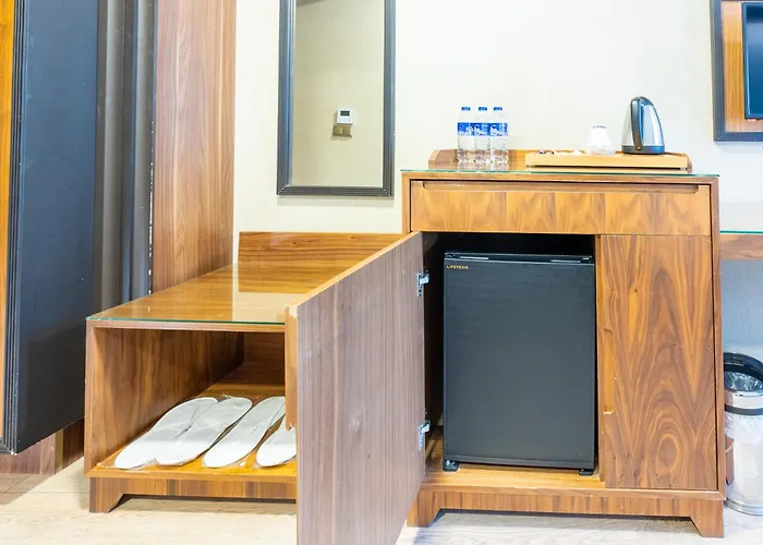 Hotel Valens Downtown Estambul