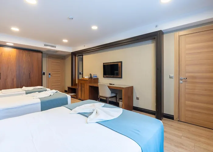 Valens Downtown 4* Estambul