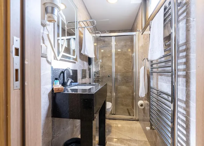 Valens Downtown Hotel