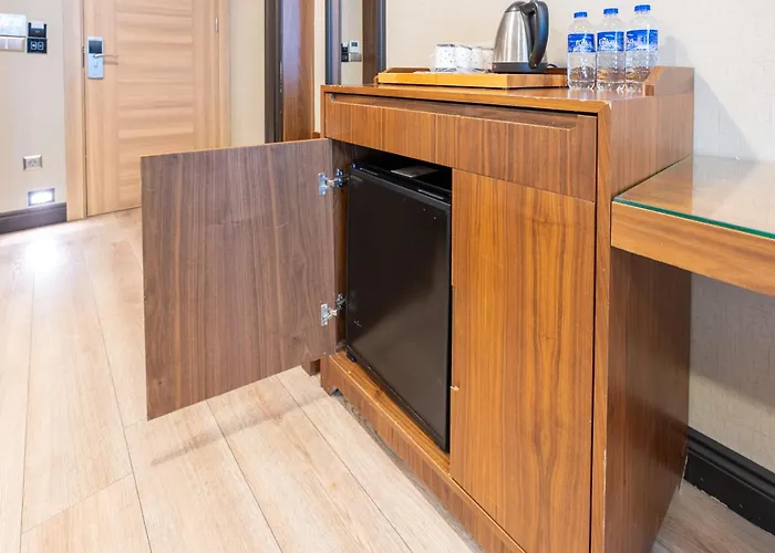 Hotel Valens Downtown Estambul