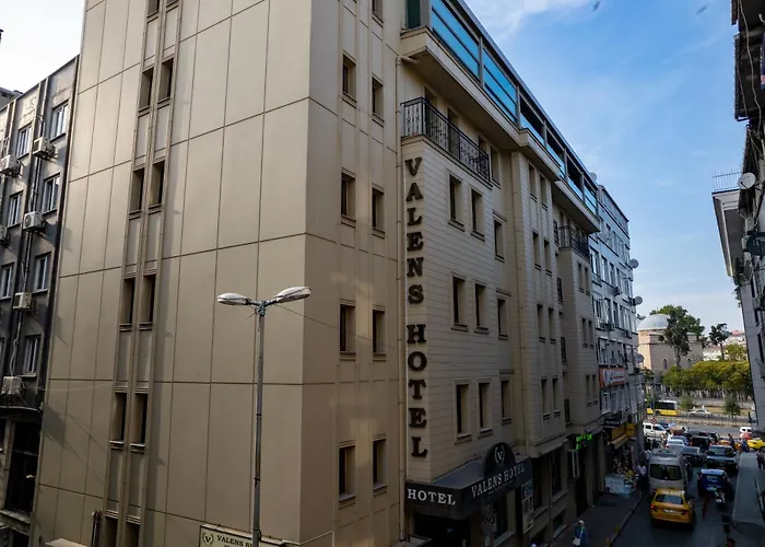 Hotel Valens Downtown Estambul