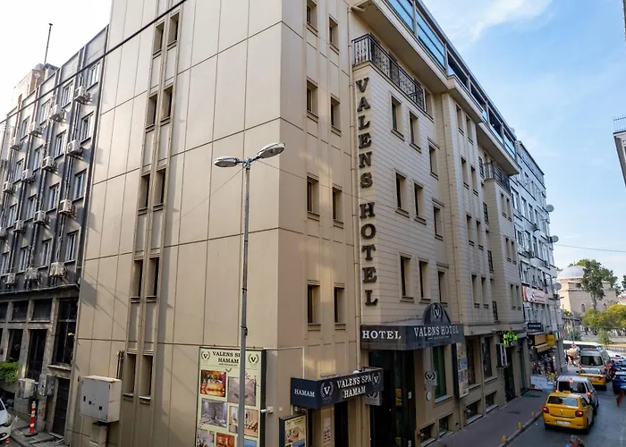 Hotel Valens Downtown 4*