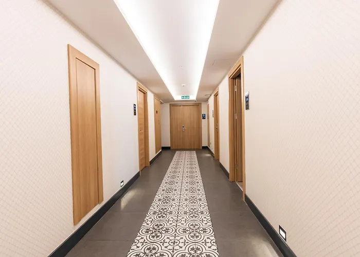 Hotel Valens Downtown 4*