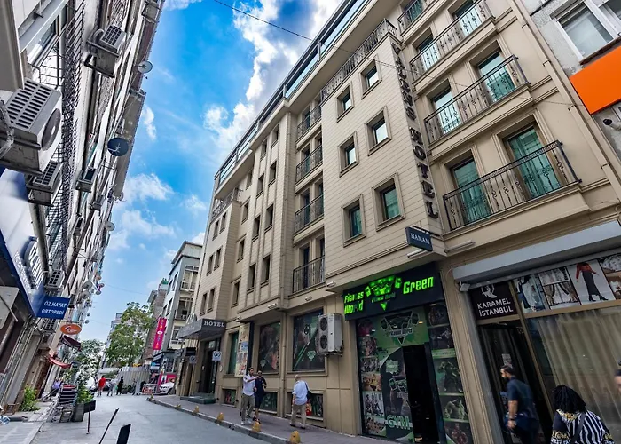 Valens Downtown Hotel Estambul