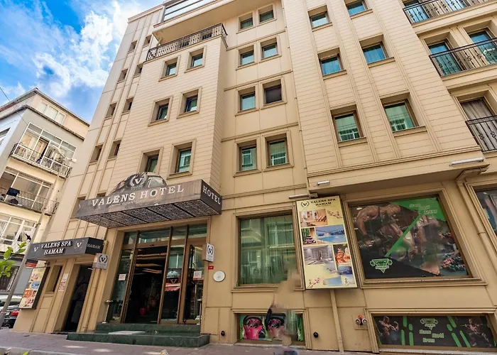 Hotel Valens Downtown 4*