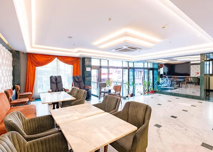 Hotel Valens Downtown Estambul