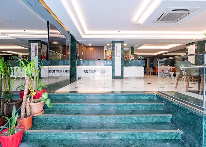 Valens Downtown Hotel Estambul