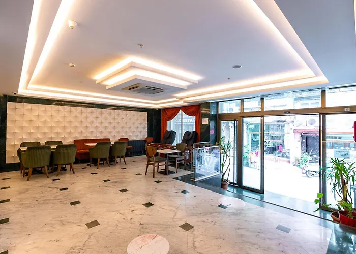 Valens Downtown Hotel Estambul
