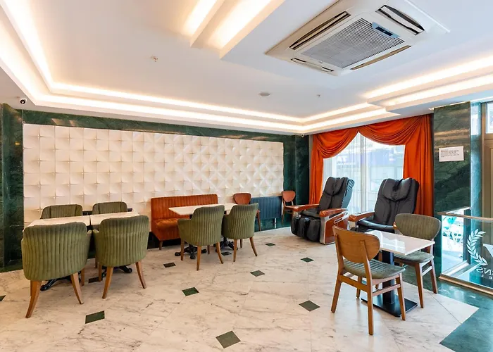 Hotel Valens Downtown