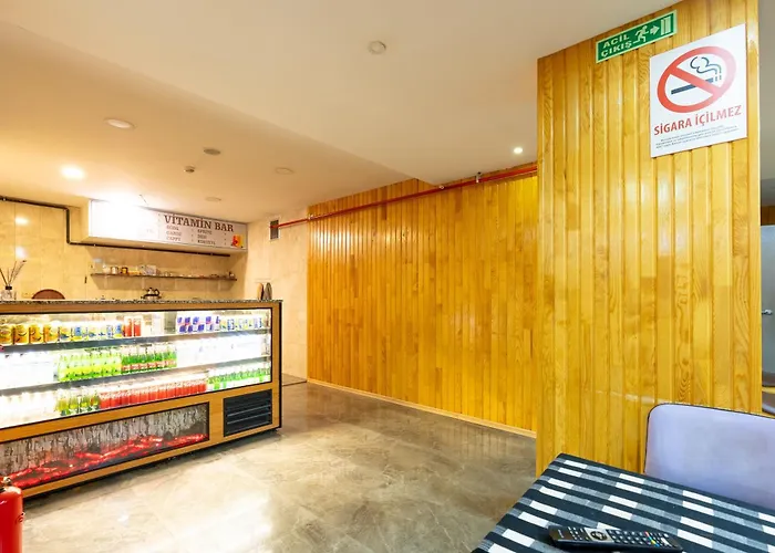 Valens Downtown Hotel