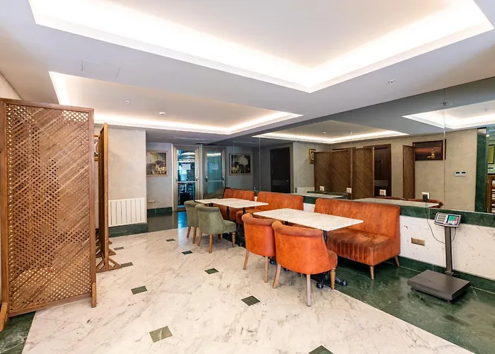 Valens Downtown Hotel Estambul