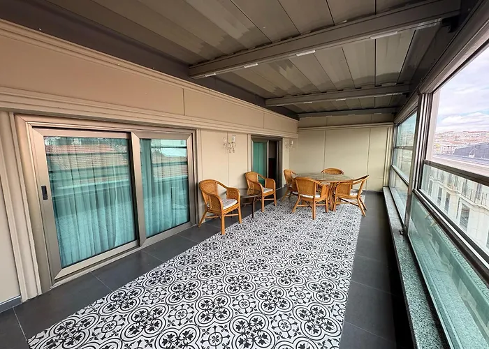 Valens Downtown Estambul