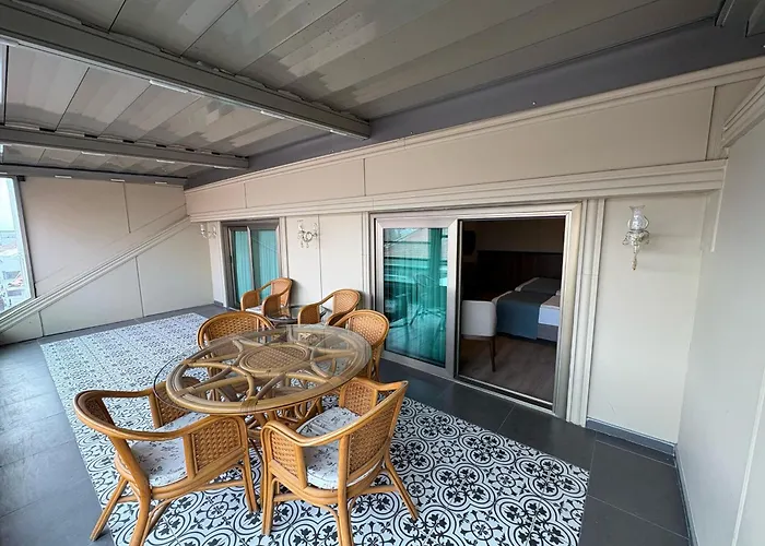 Valens Downtown 4* Estambul