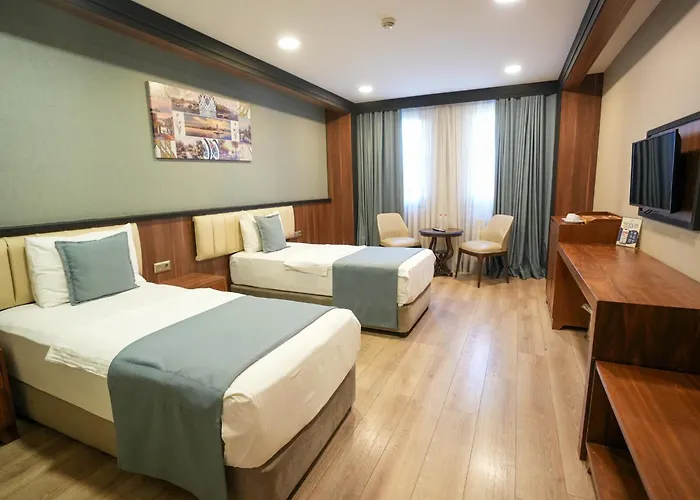 Valens Downtown Hotel Estambul