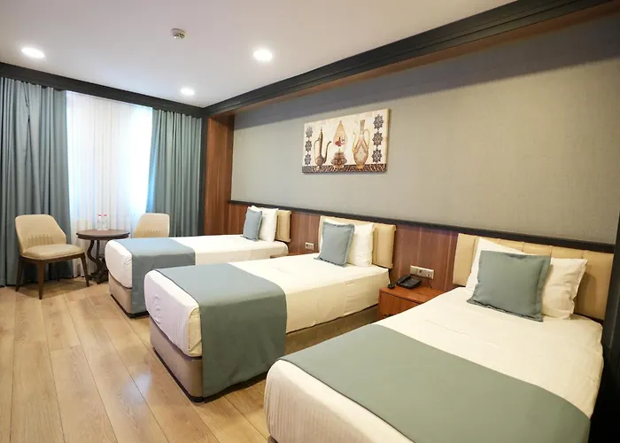 Valens Downtown Hotel 4*