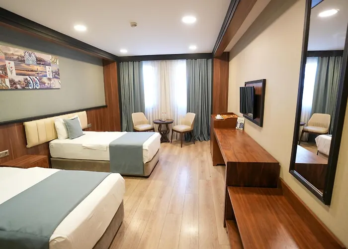 Valens Downtown Estambul