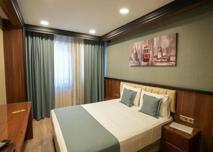 Valens Downtown Hotel 4*