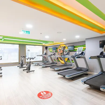 Valens Downtown 호텔