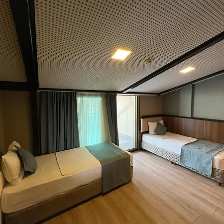 伊斯坦布尔瓦伦斯酒店 酒店 4*