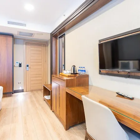 Valens Downtown Hotel Istambul