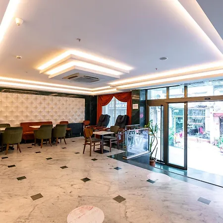 Valens Downtown Hotel Istambul